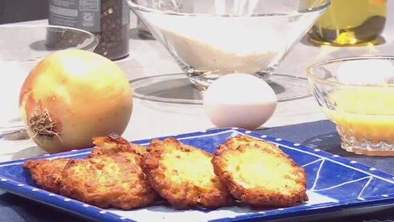 Good Day Cooks: Potato Latkes