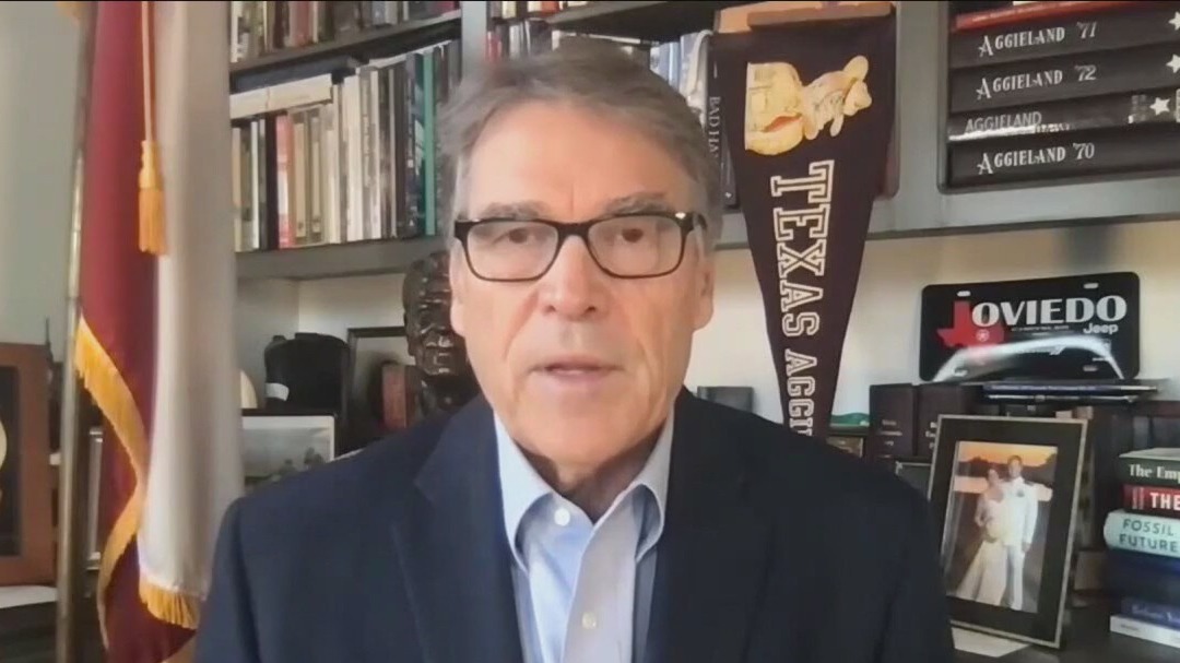 Texas: The Issue Is ? Interview with former Gov. Rick Perry