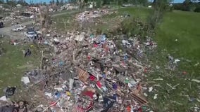 Severe weather hits parts of Kentucky, Missouri hard