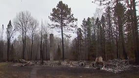 MN wildfires: Property owners allowed to survey damage