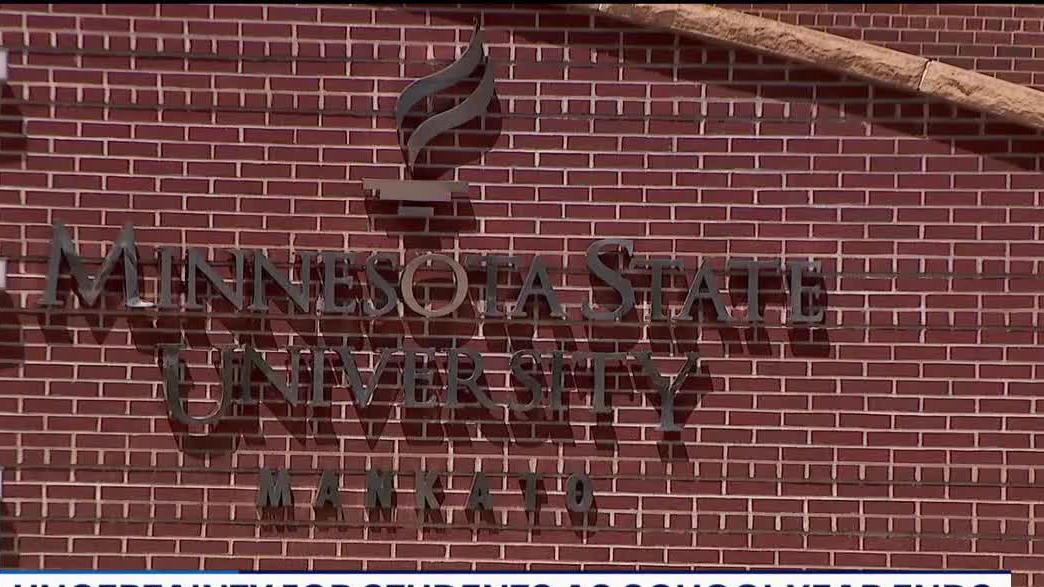 Challenging year for MN's international college students closes