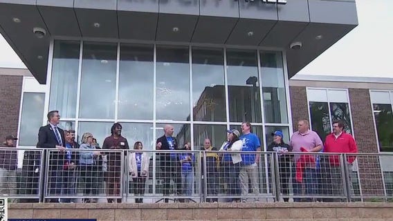 Hopkins celebrates Paige Bueckers Day ahead of WNBA debut