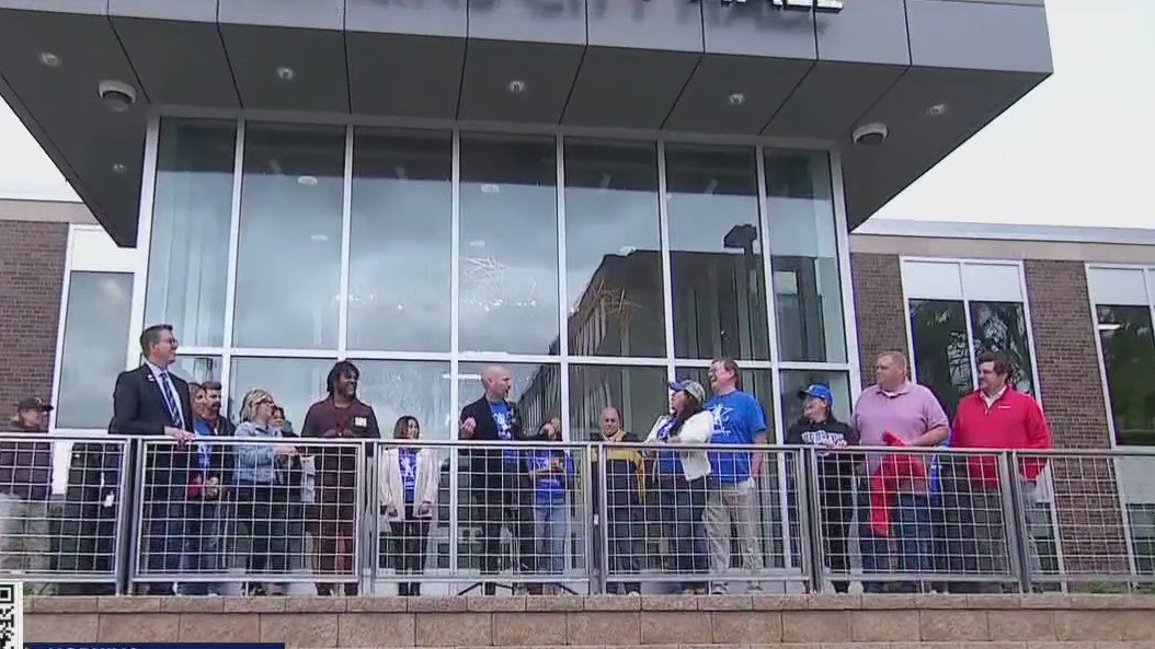 Hopkins celebrates Paige Bueckers Day ahead of WNBA debut