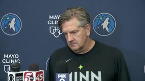 Timberwolves prepare for Western Conference Finals [RAW]