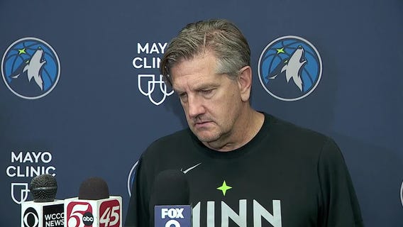 Timberwolves prepare for Western Conference Finals [RAW]