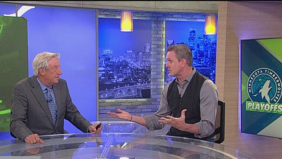 Kevin Lynch previews Timberwolves in Western Conference Finals