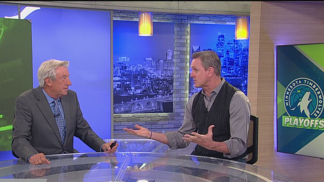 Kevin Lynch previews Timberwolves in Western Conference Finals