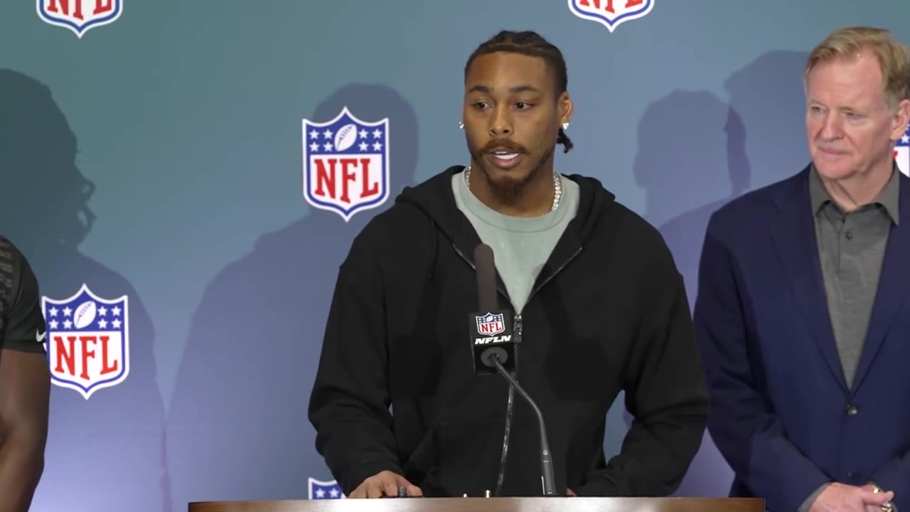 NFL to allow players in 2028 Olympics for flag football [RAW]