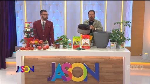 The Jason Show: Thursday, May 15, 2025