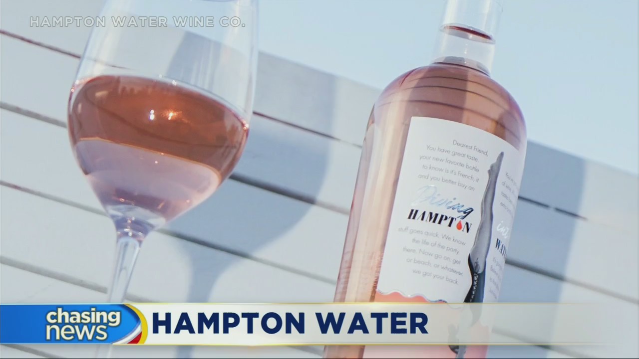 More awards for Bon Jovi family rose wine