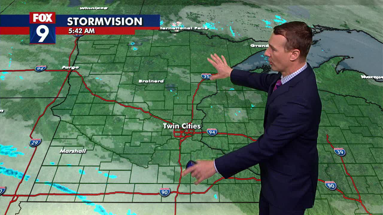 Sunny Saturday begins Memorial Day weekend