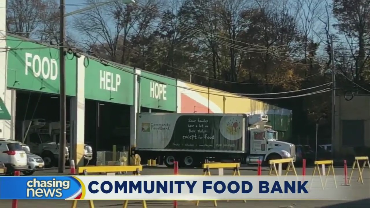 Community Food Bank of NJ donates 25,000 turkeys
