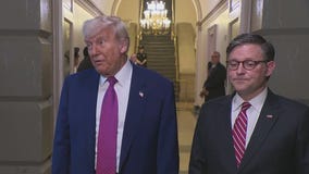 House Rules Committee debates Trump's bill