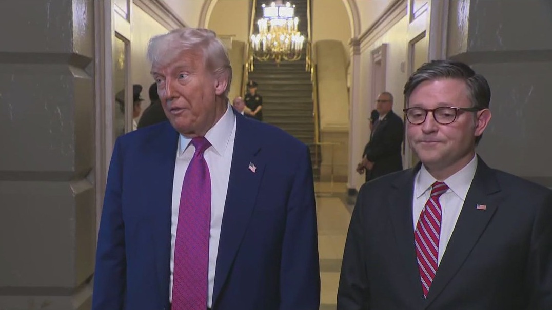 House Rules Committee debates Trump's bill