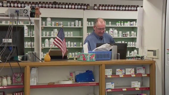 West 7th Pharmacy in St. Paul closing after 100 years