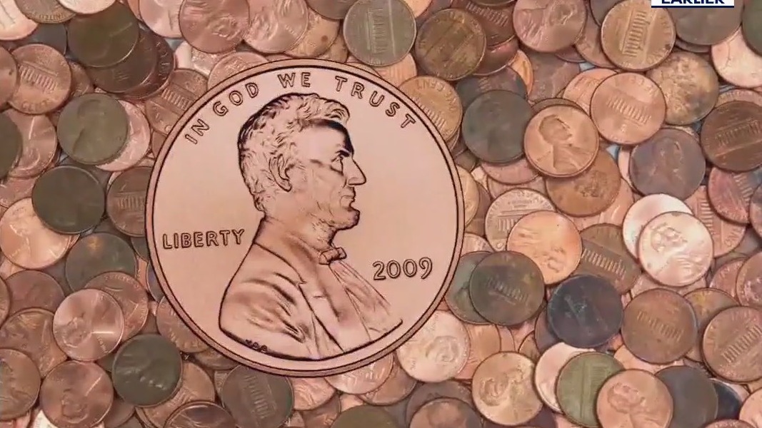 US Mint to stop making pennies