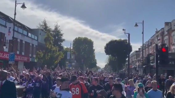 Travel tips for Vikings games in Europe