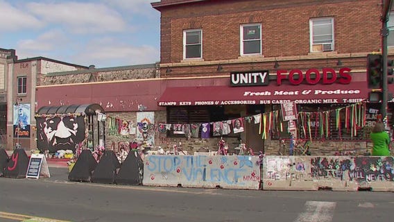 After George Floyd: What is happening at George Floyd Square?