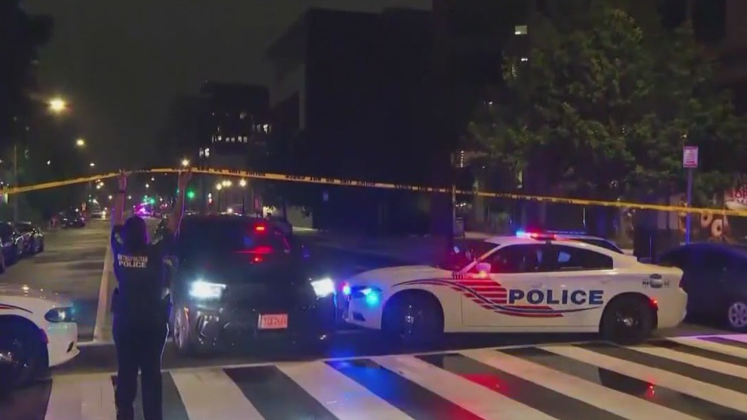 2 Israeli Embassy staff fatally shot in D.C.