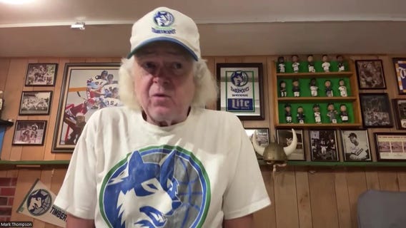 Minnesota Timberwolves original logo: The story behind it