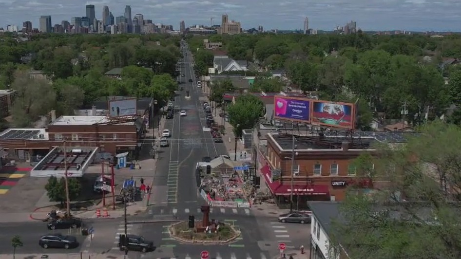 George Floyd Square businesses continue to struggle