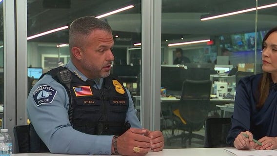 MPD Chief O'Hara on consent decree