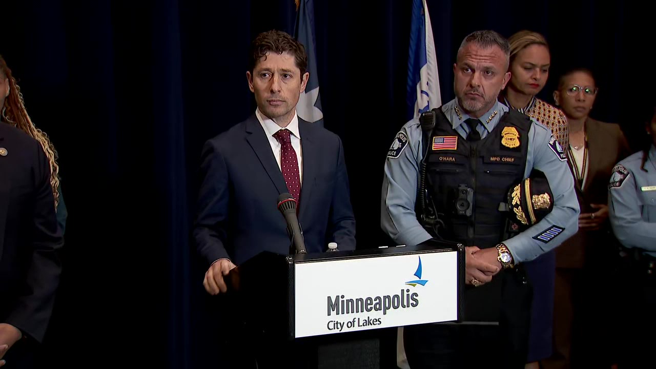 Minneapolis consent decree: City leaders react
