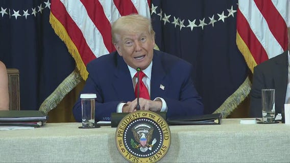 Pres. Trump, RFK Jr. on new health report [RAW]