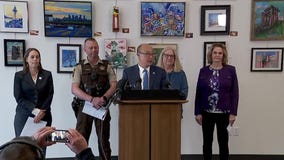 Ramsey County offering free gun locks [RAW]