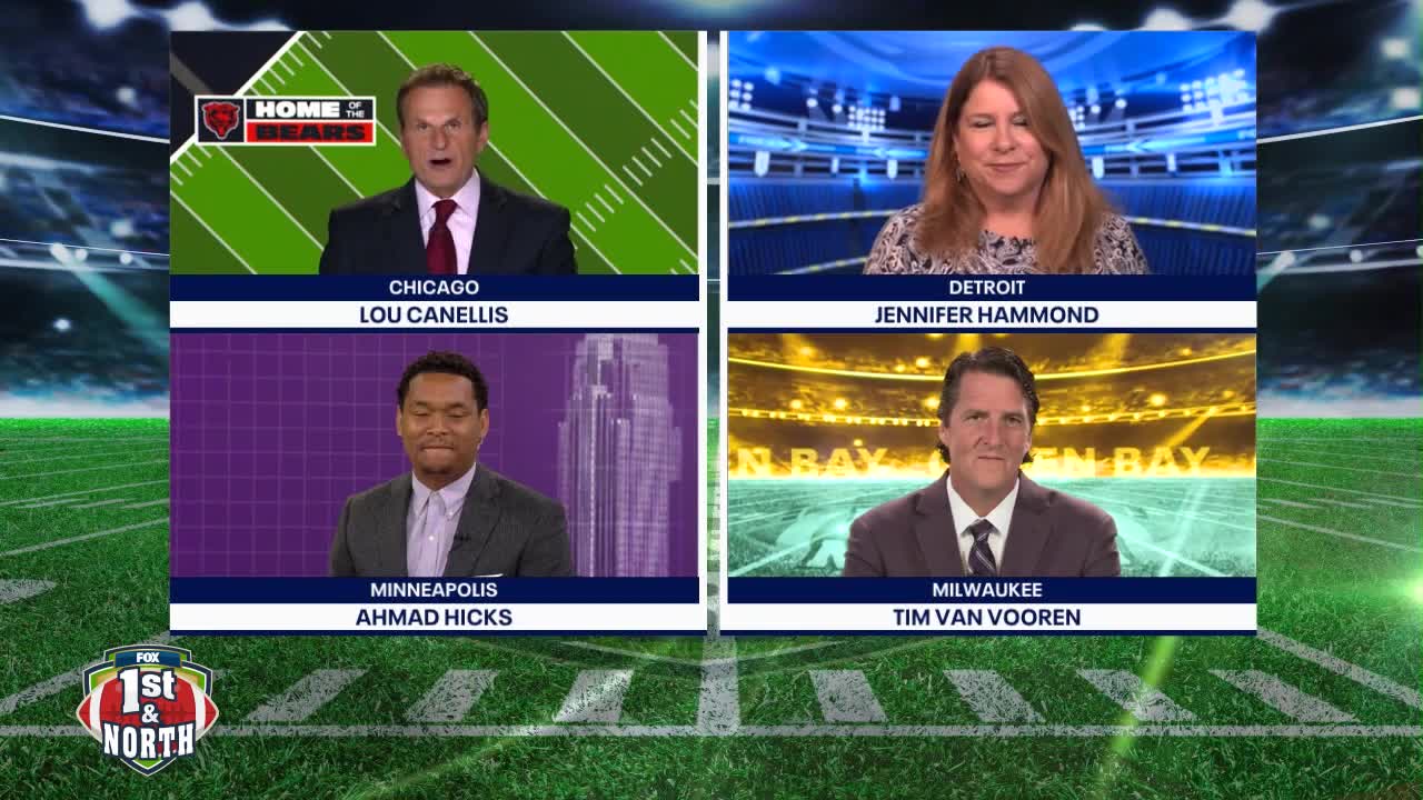 1st & North: Vikings schedule analysis