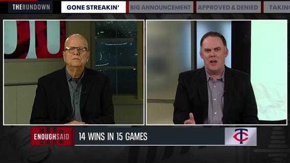 Enough Said: Wolves need a win, Lynx and Twins