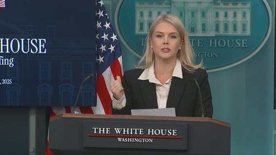 White House on tax bill, museum shooting [FULL]