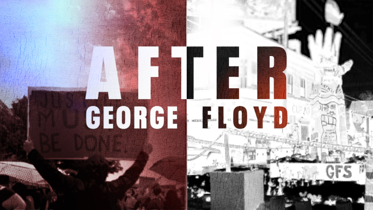 After George Floyd