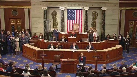 Kevin McCarthy loses 6th House speaker vote