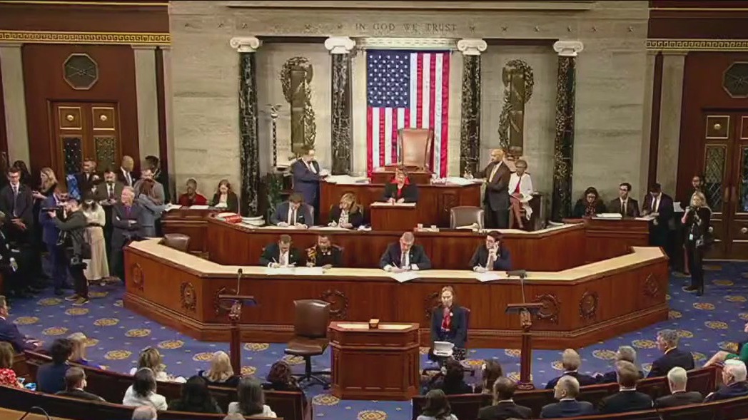 Kevin McCarthy loses 6th House speaker vote