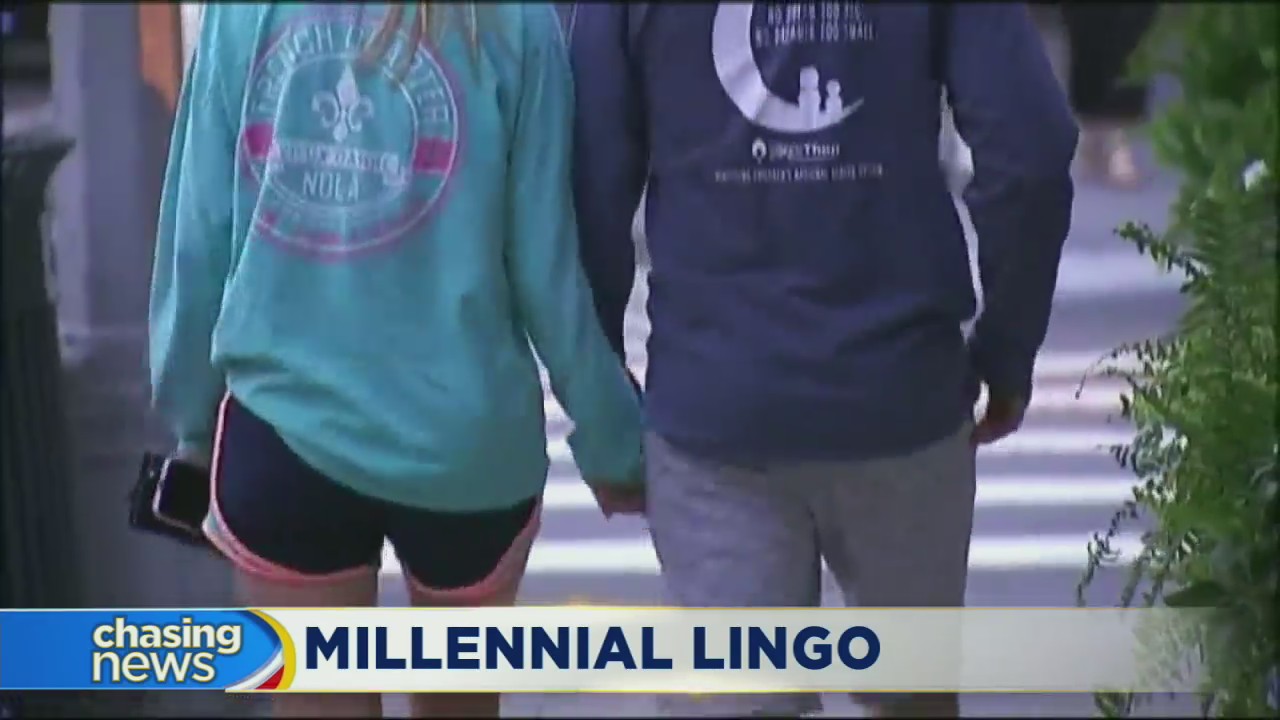 Millennial dating lingo: A primer