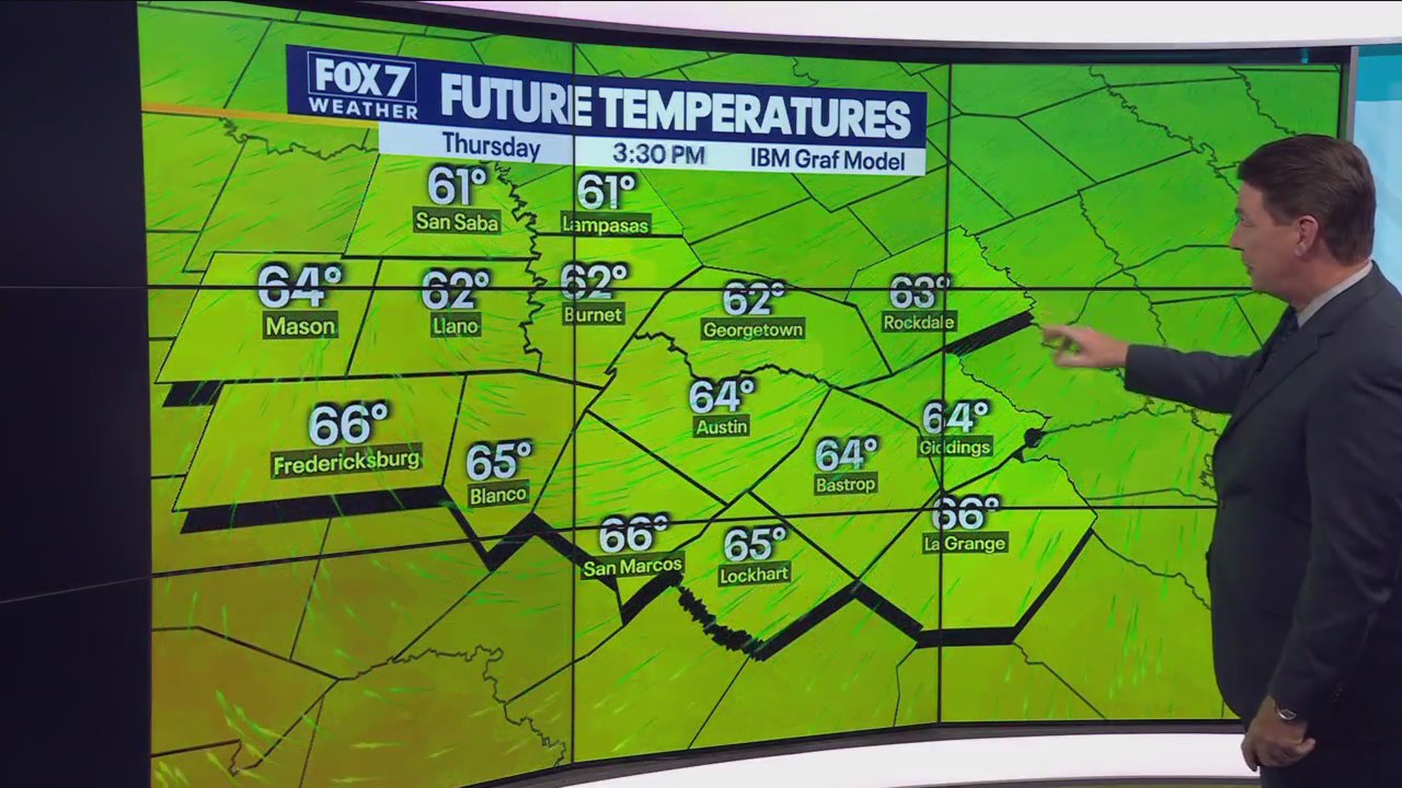 Clear and cold morning with sunny and comfy afternoon