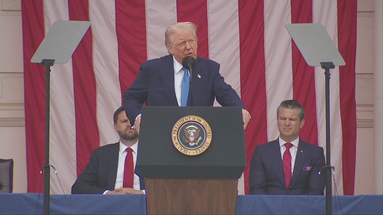 Trump honors Minnesota Sgt. killed in Vietnam War