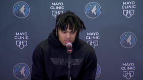 Terrence Shannon Jr. on growth with Wolves