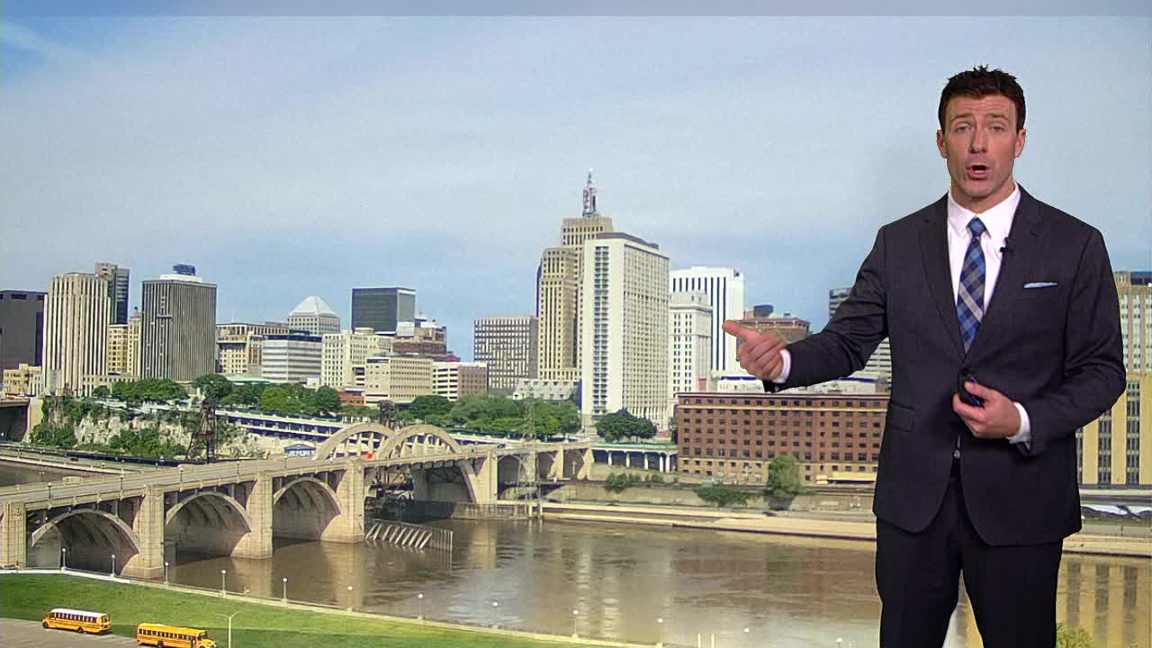 MN weather: Thursday forecast update
