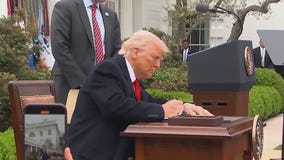 Wall Street reacts to US Court tariffs ruling