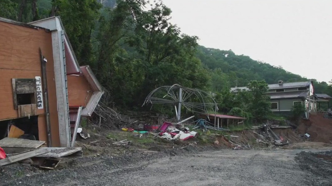 NOAA forecasts 2025 hurricane season