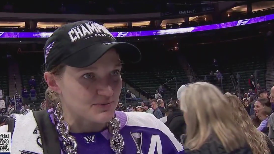 Minnesota Frost repeat as PWHL champions