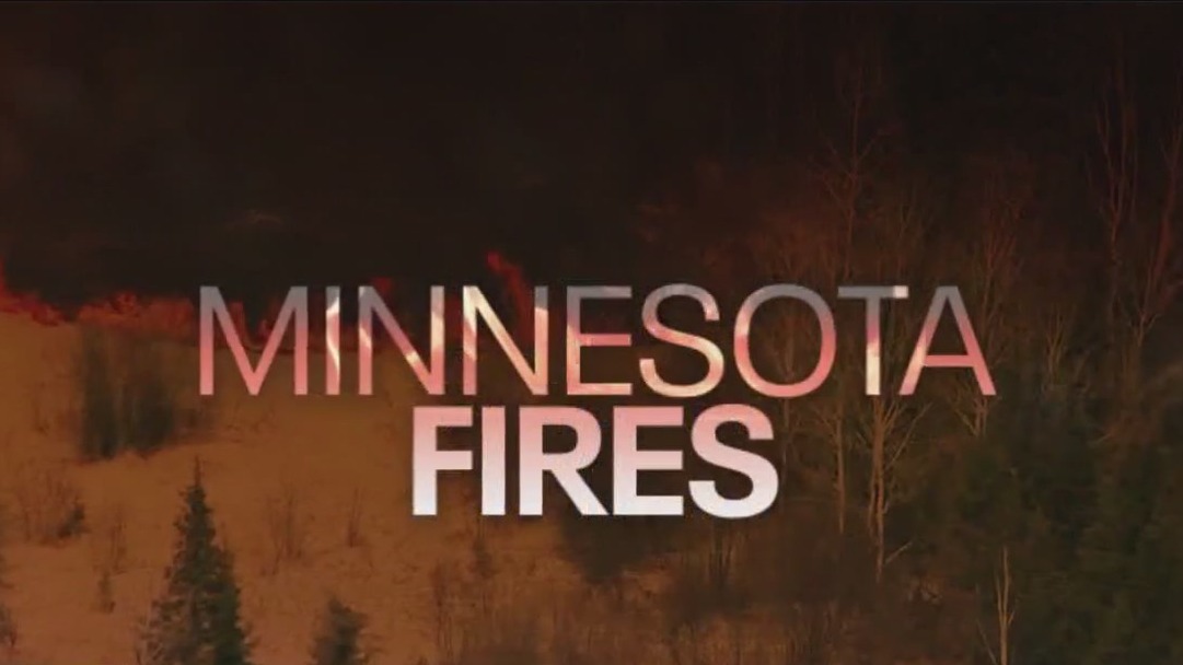 Gov. Walz to give update on wildfires