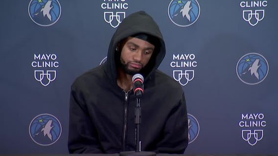 Nickeil Alexander-Walker on OKC loss