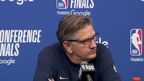Wolves face elimination after Game 4 loss to Thunder [RAW]