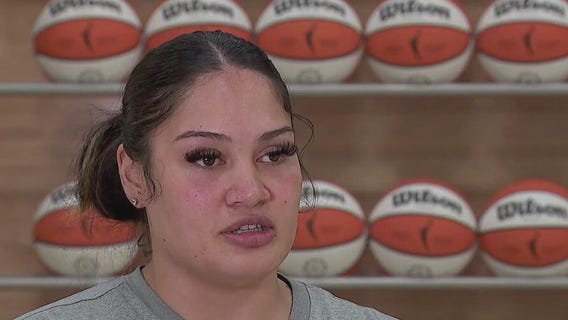 Lynx forward Alissa Pili's Polynesian roots