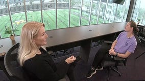 Unscripted with Dawn Mitchell: Jen Larrick