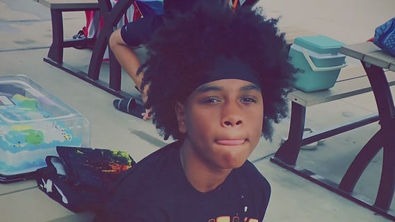 Columbia Heights teen missing 'against his will' [RAW]