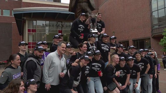 Minnesota Frost celebrate 2nd Walter Cup title [FULL EVENT]